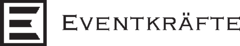 Logo Eventkräfte, Kunde von Simon Drexl