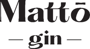 Logo Mattō Gin, Kunde von Simon Drexl